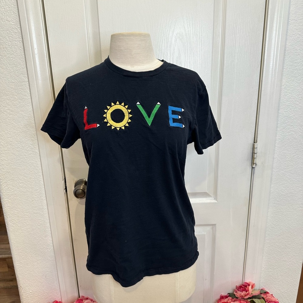 Abercrombie & Fitch LOVE T-Shirt